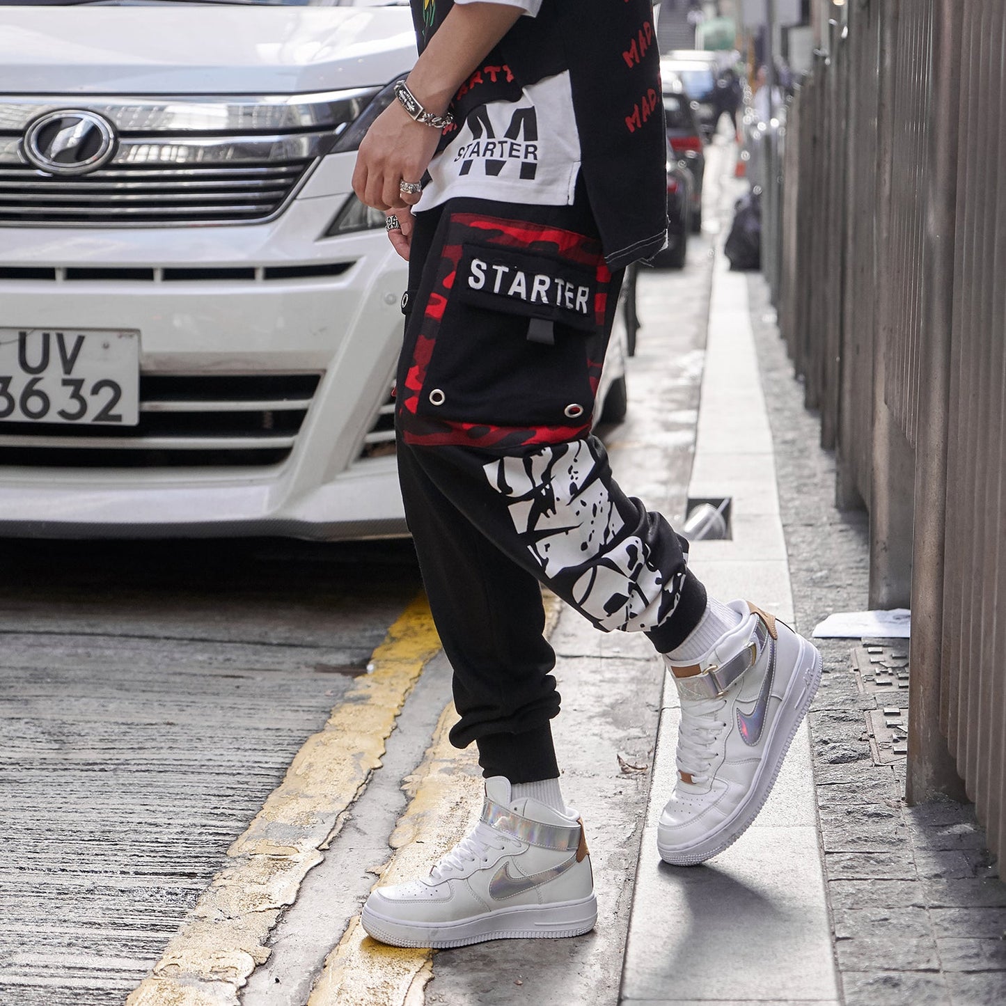 MAD1005 Starting Member Joggers
