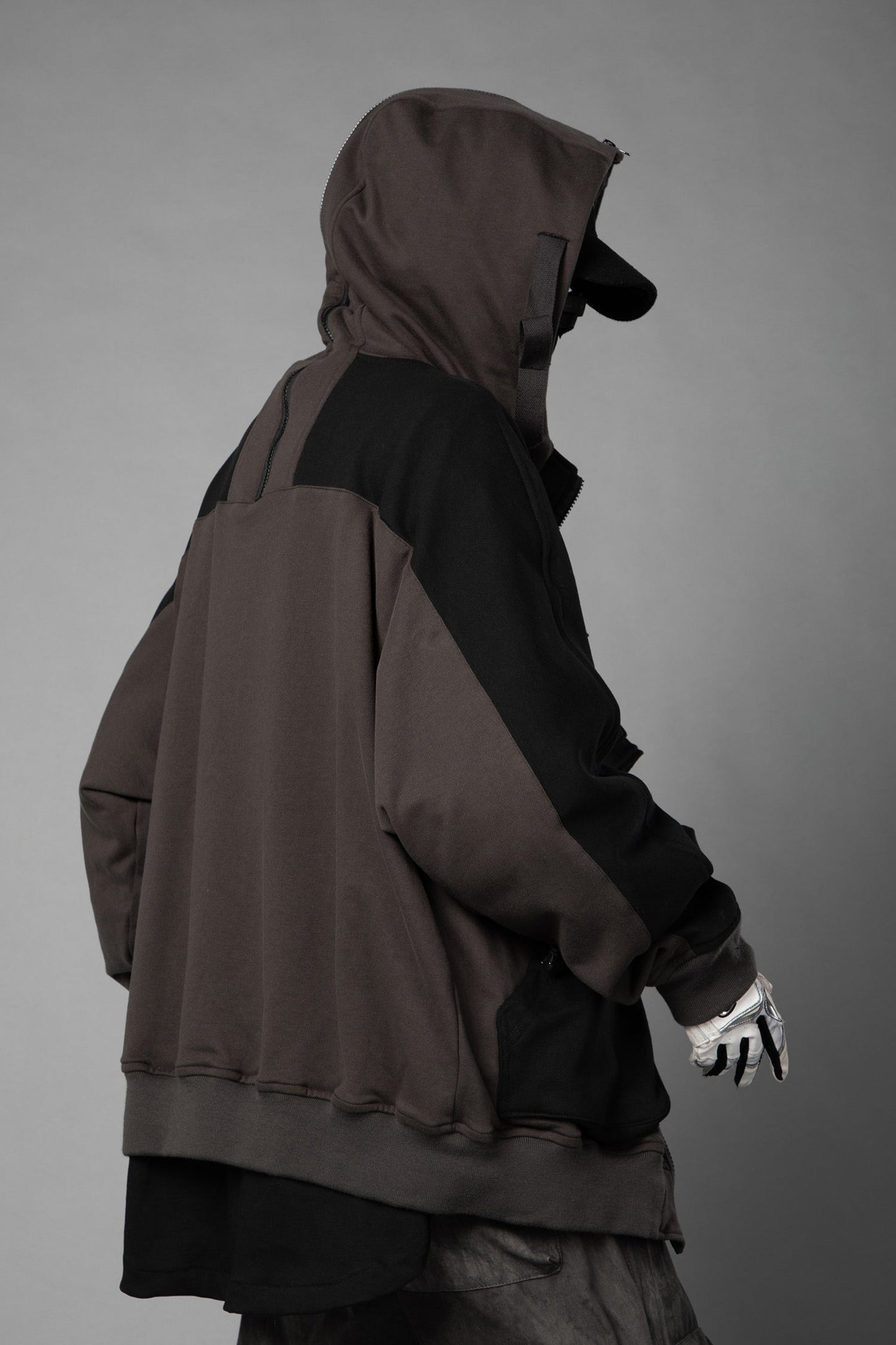 HiJ28 Utility Tech Jacket