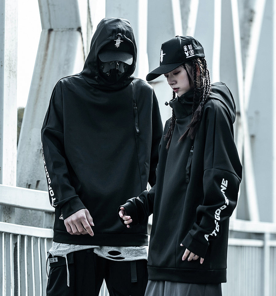 DuskH5 God Zone Hoodie