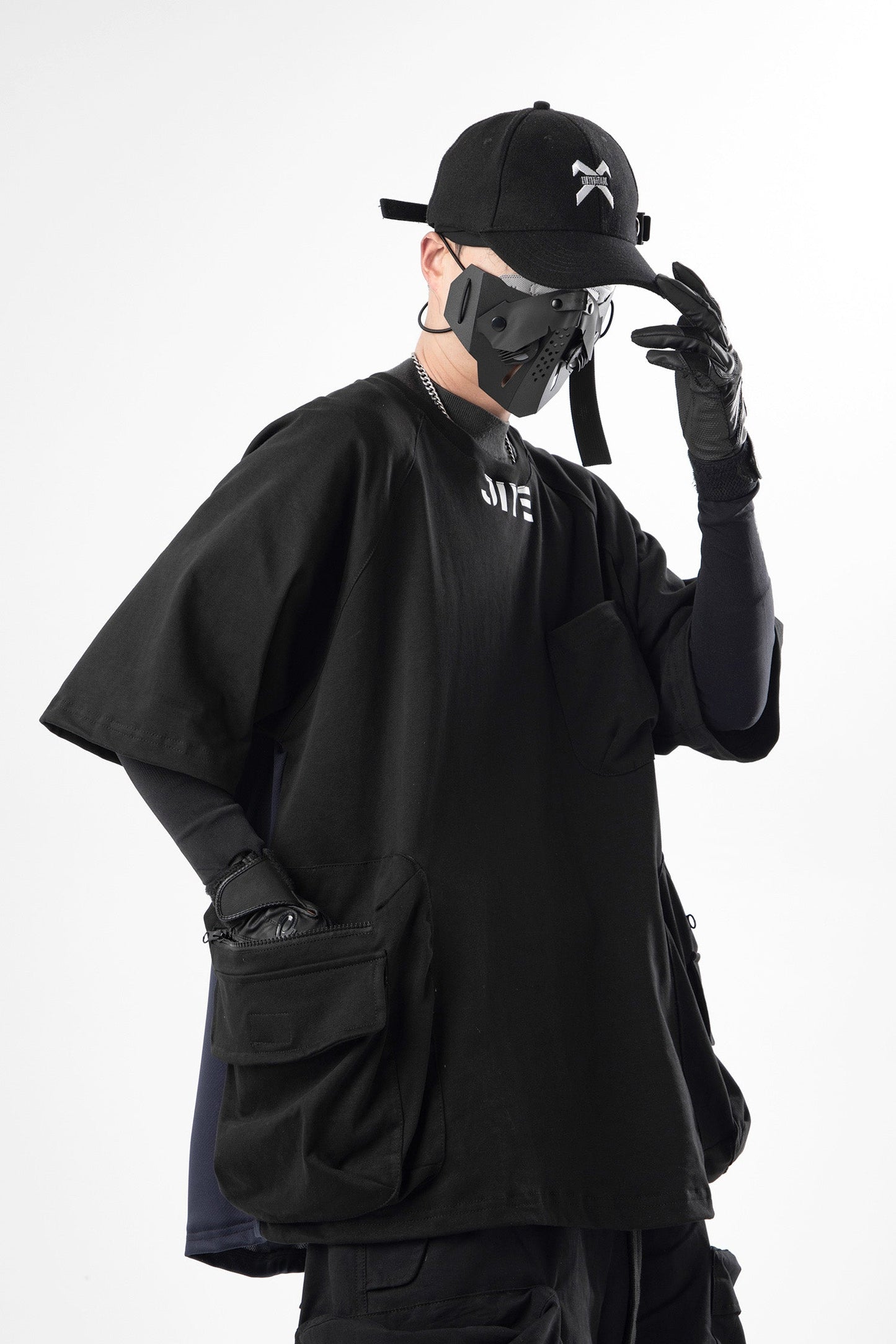 JX Storm Utility Tee