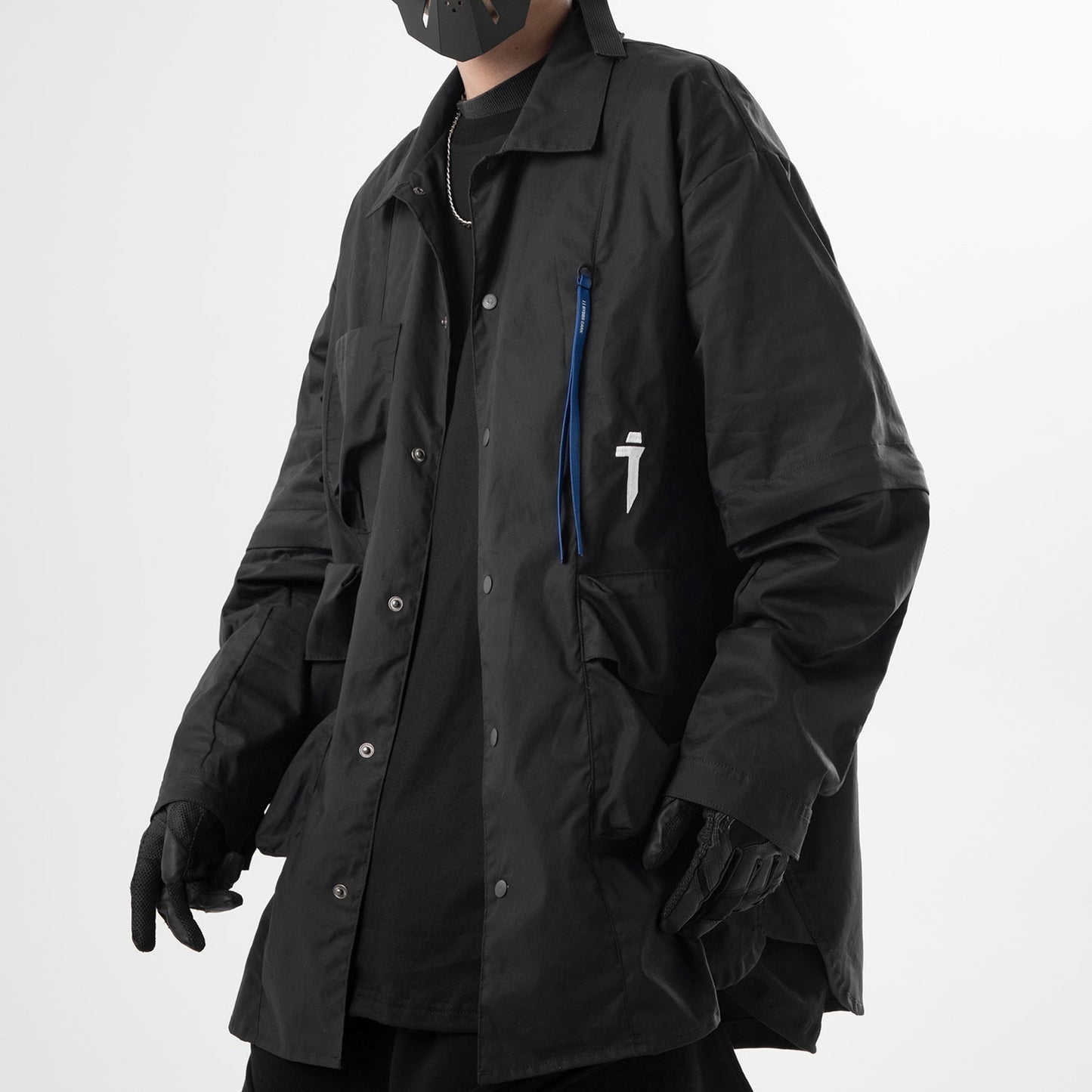 JX Ready Flight Shirt - With Removable Sleeves