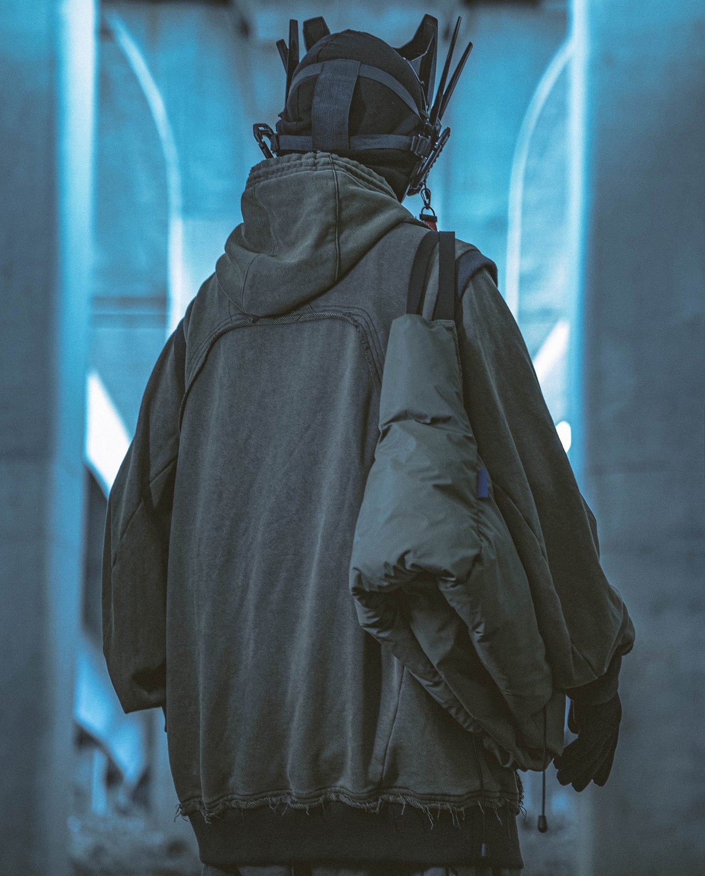 HiH28 Winter Wilderness Hoodie