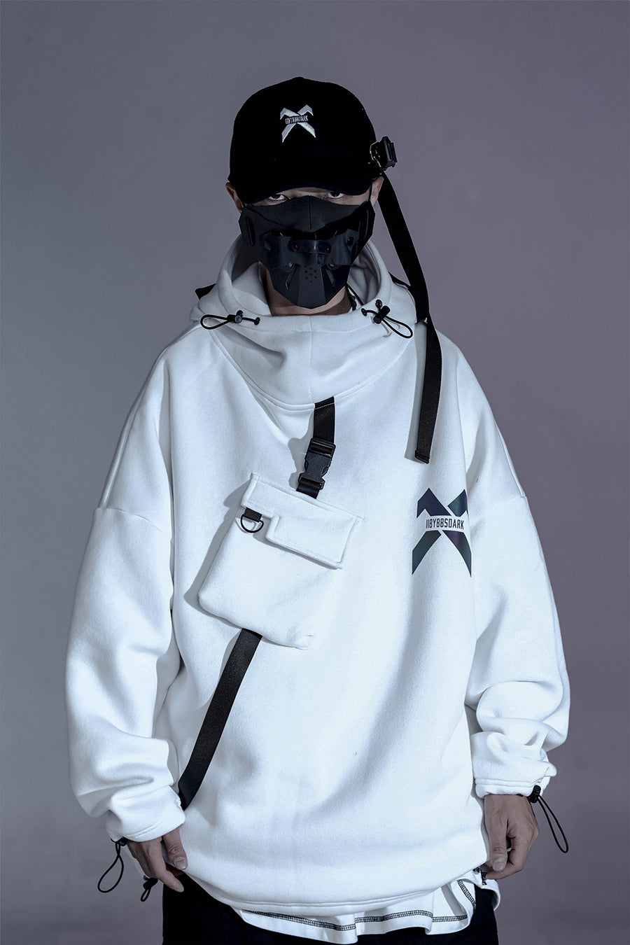 HiH13 Secret X Hoodie