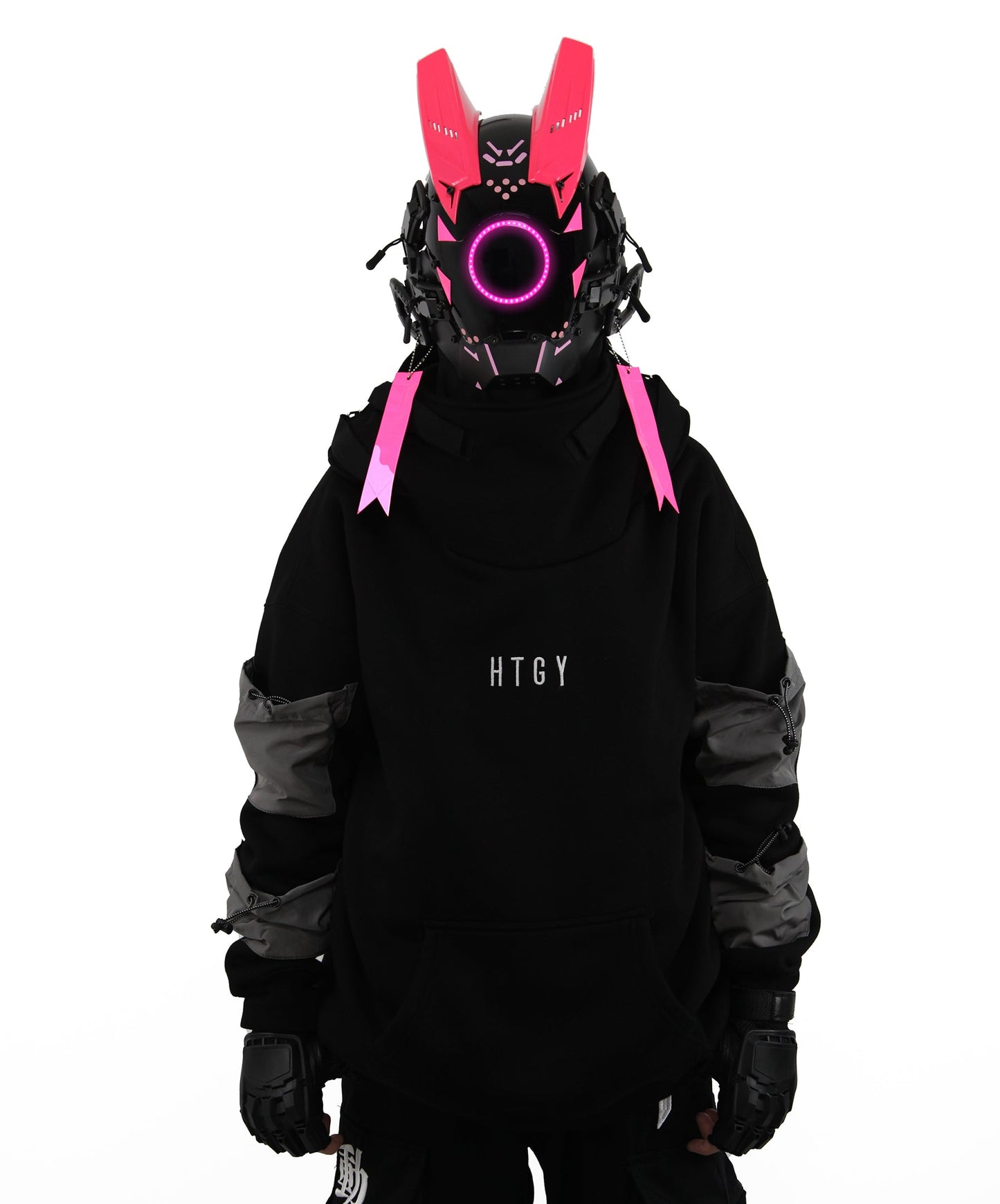 C-CI Pink Tech Mask
