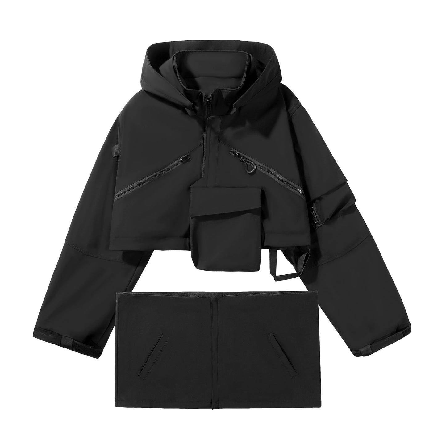HiJ17 Tactical Wilderness Jacket