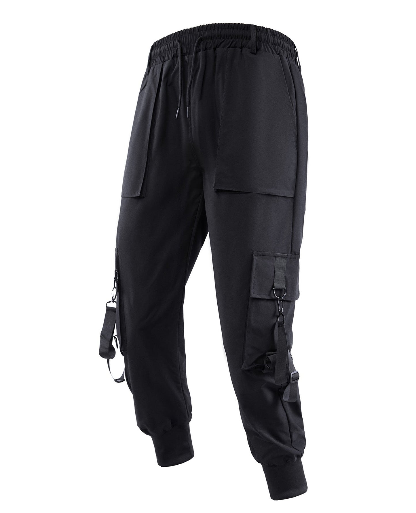 IBP302 Cyber Black Pants