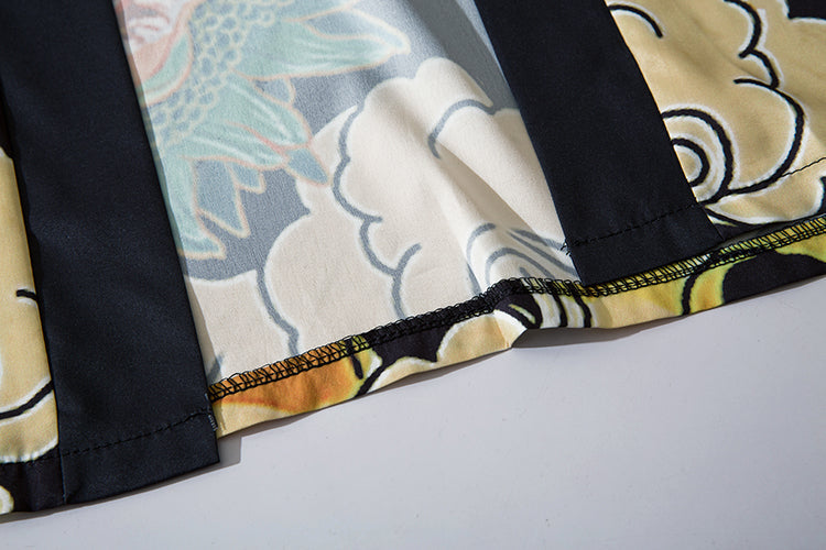 YC6320 Young Dragon Kimono