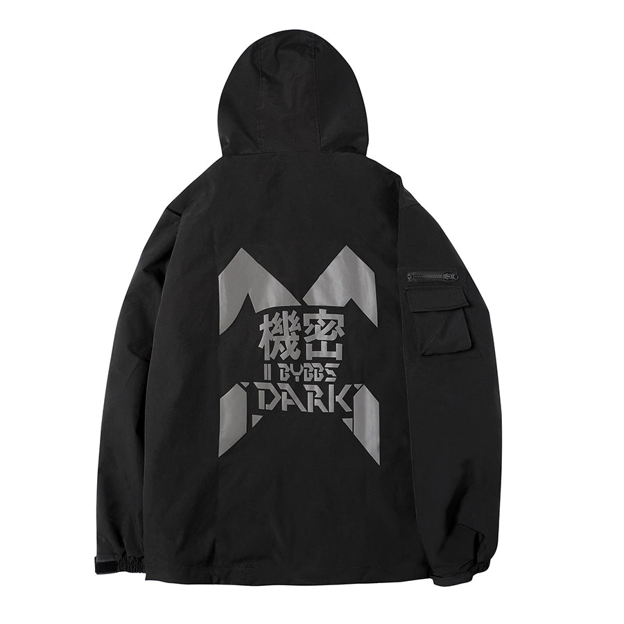 HiJ6 Secret X Jacket