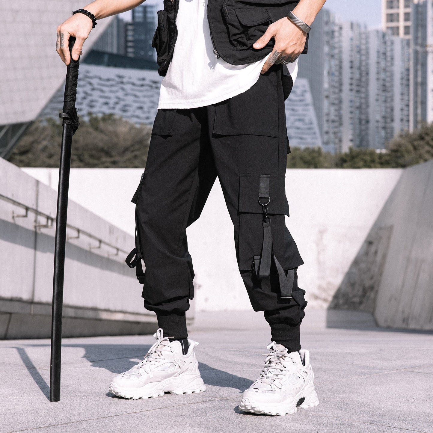IBP302 Casual Pants