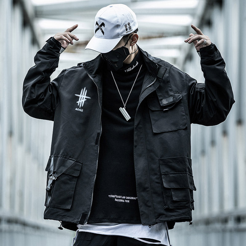 DuskJ5 Scar X Jacket
