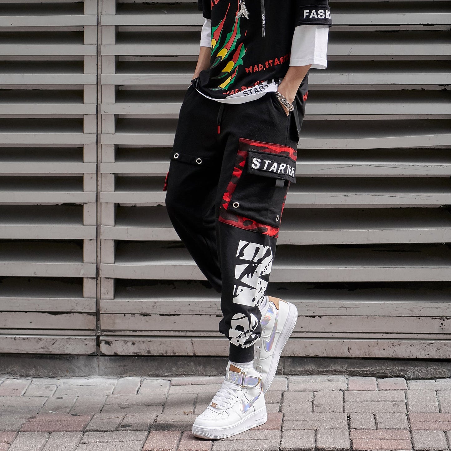 MAD1005 Starting Member Joggers