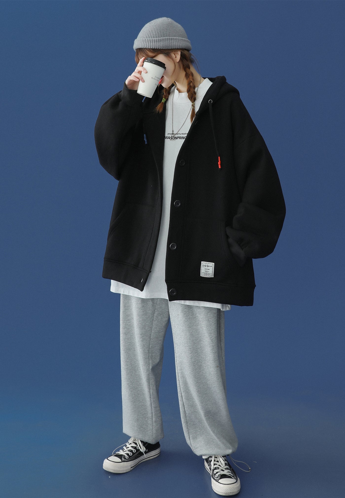 Veste décontractée UNF pour femme
