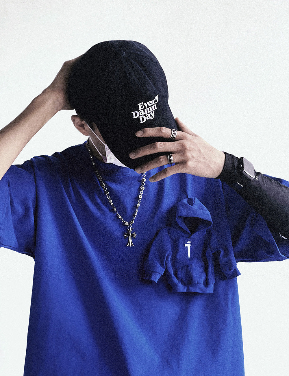 HiT32 Mini Hoodie Tee