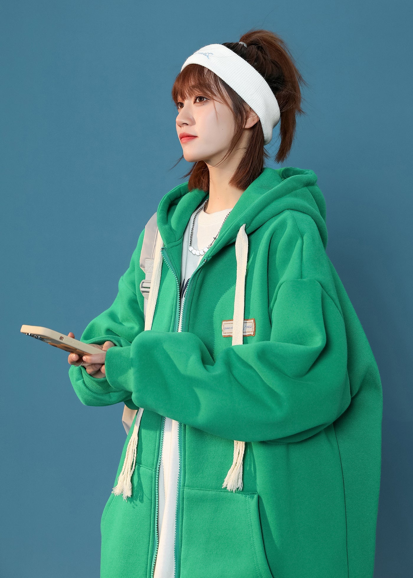 Veste décontractée pour femme 1602
