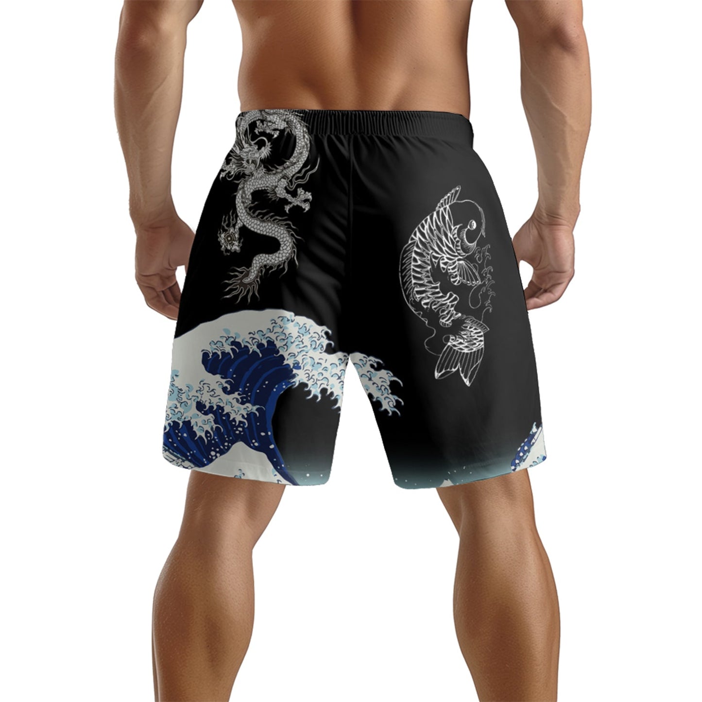 Short Dragon Nature KS18