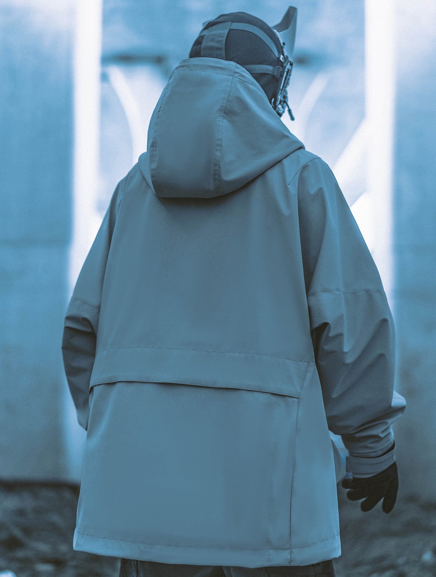 HiJ18 Mechanized X11 Jacket