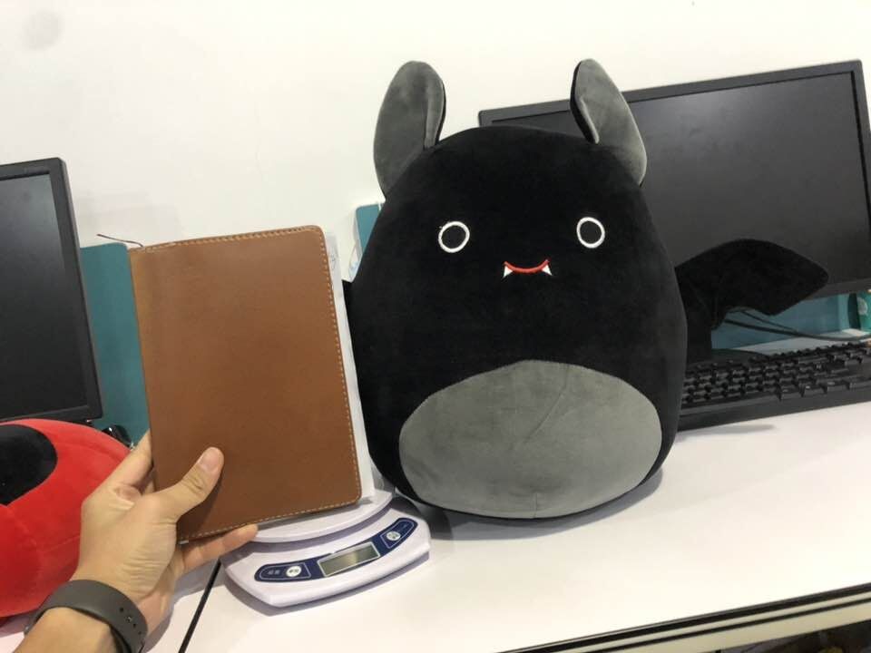 Peluche chauve-souris