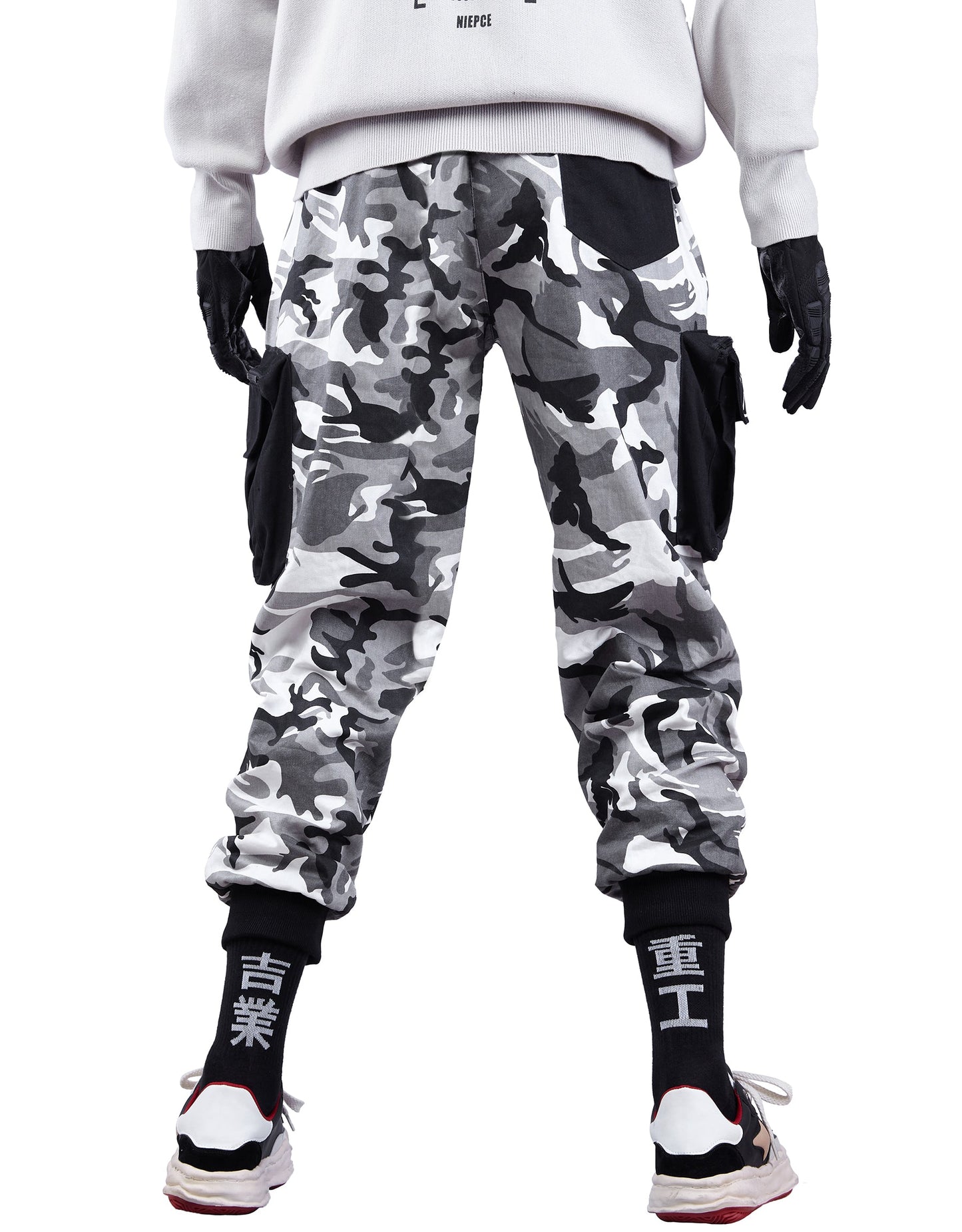 HiP36 I-Tech Tactical Camo Pants
