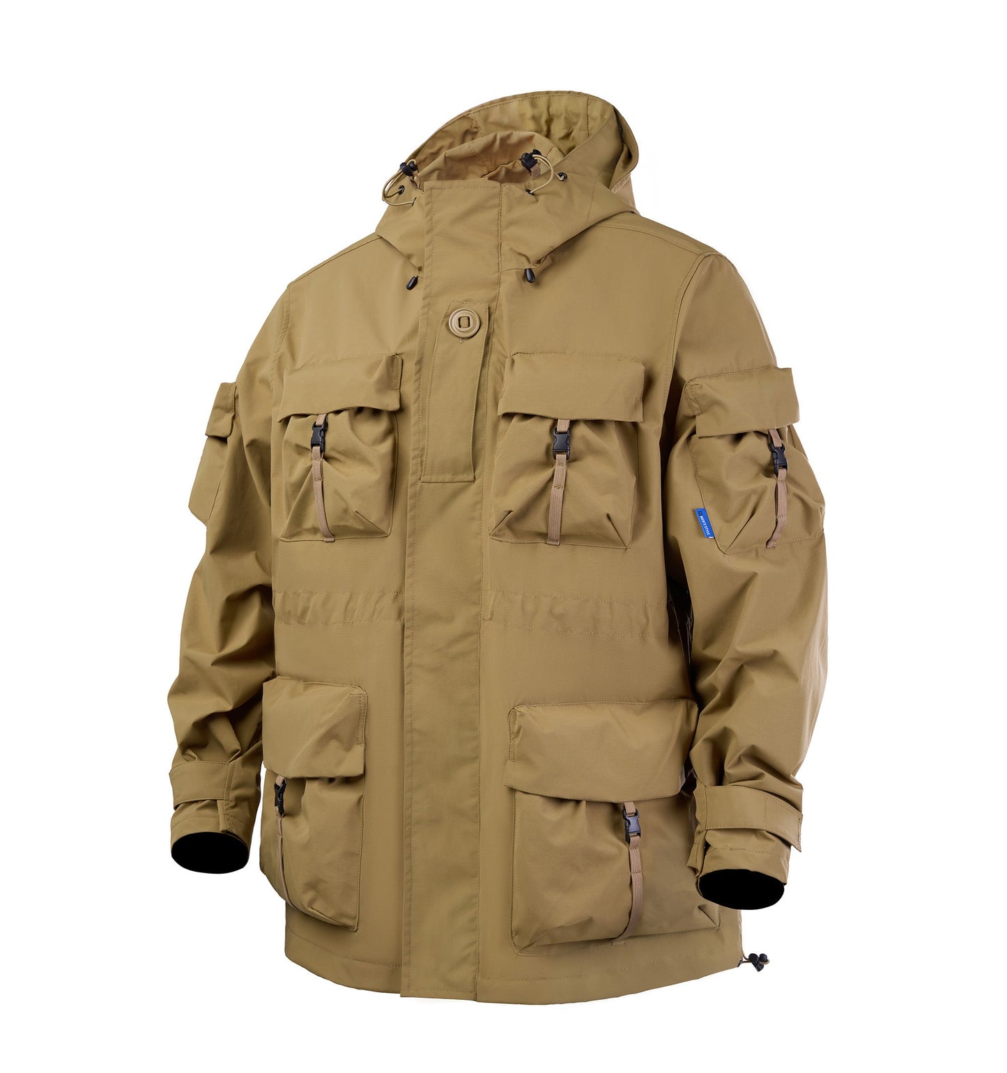 APEJ8 Khaki Tactical Wilderness Jacket