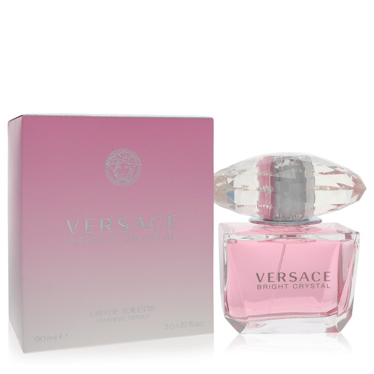 Bright Crystal by Versace Eau De Toilette Spray for Women