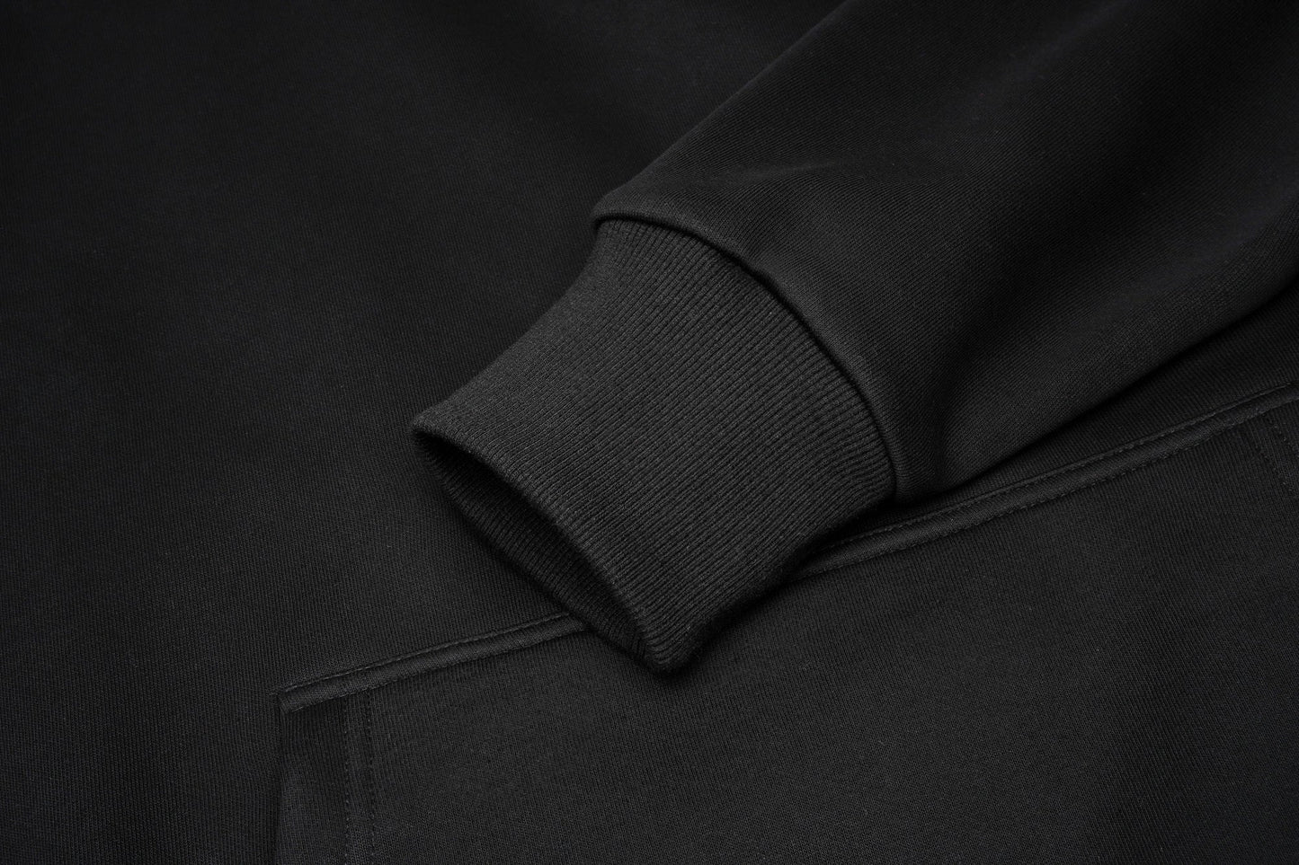 KH9110 Blue Lightning Hoodie