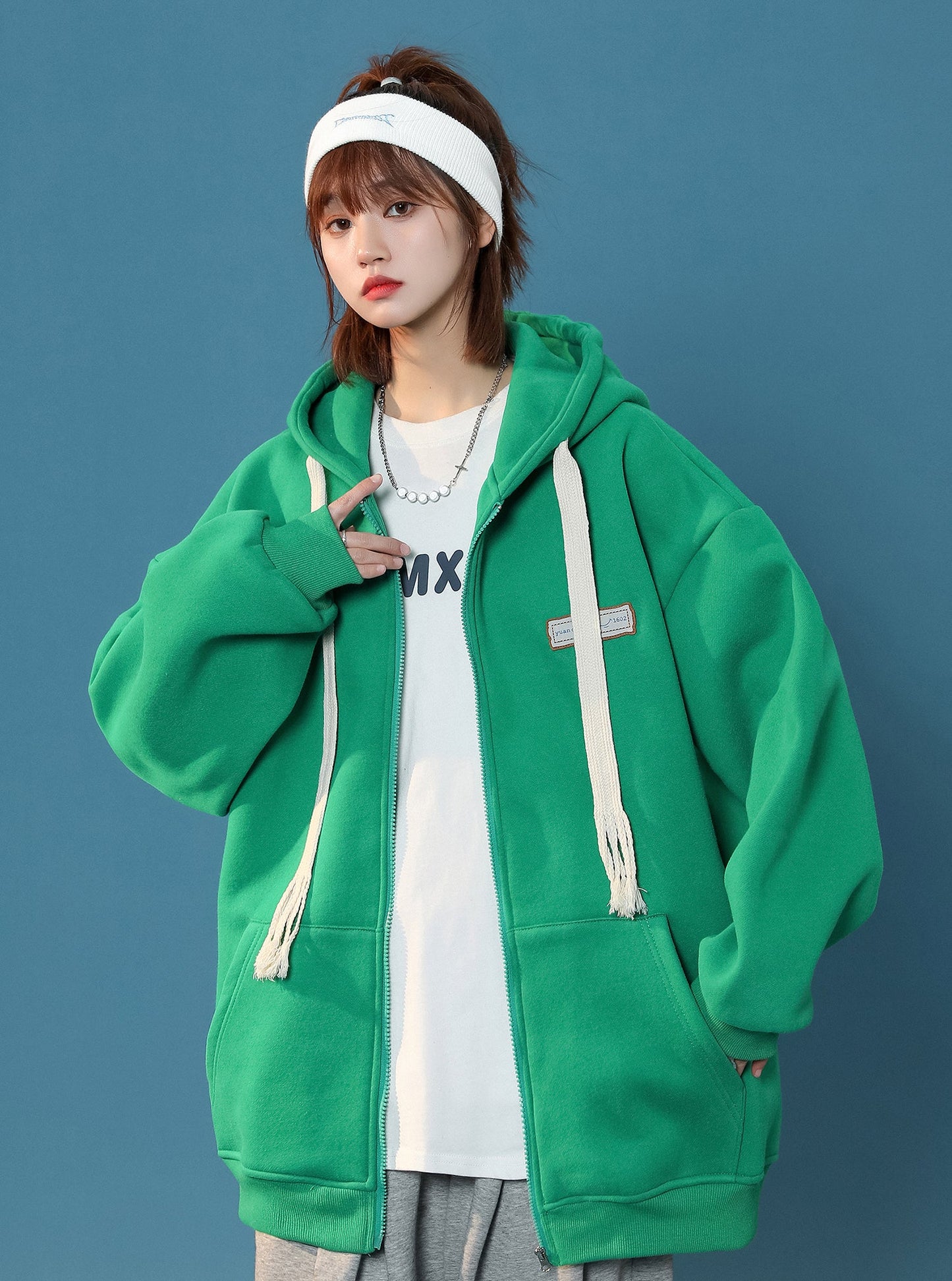 Veste décontractée pour femme 1602