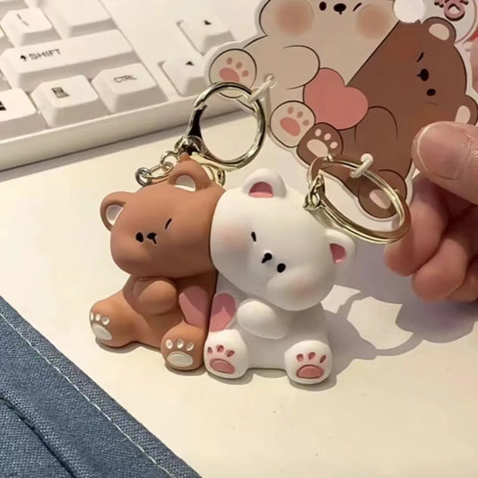 Porte-clés magnétiques Bestie Bears