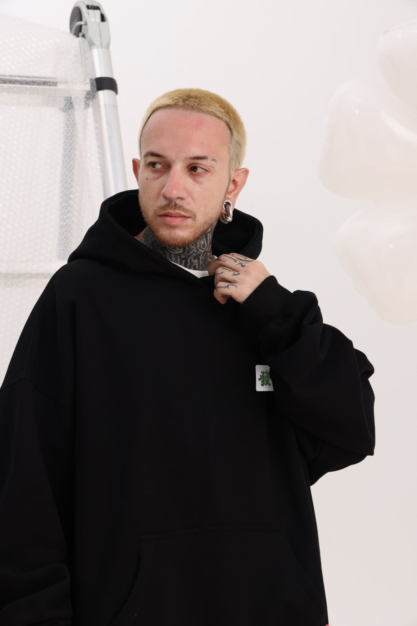 Majhong Hoodie