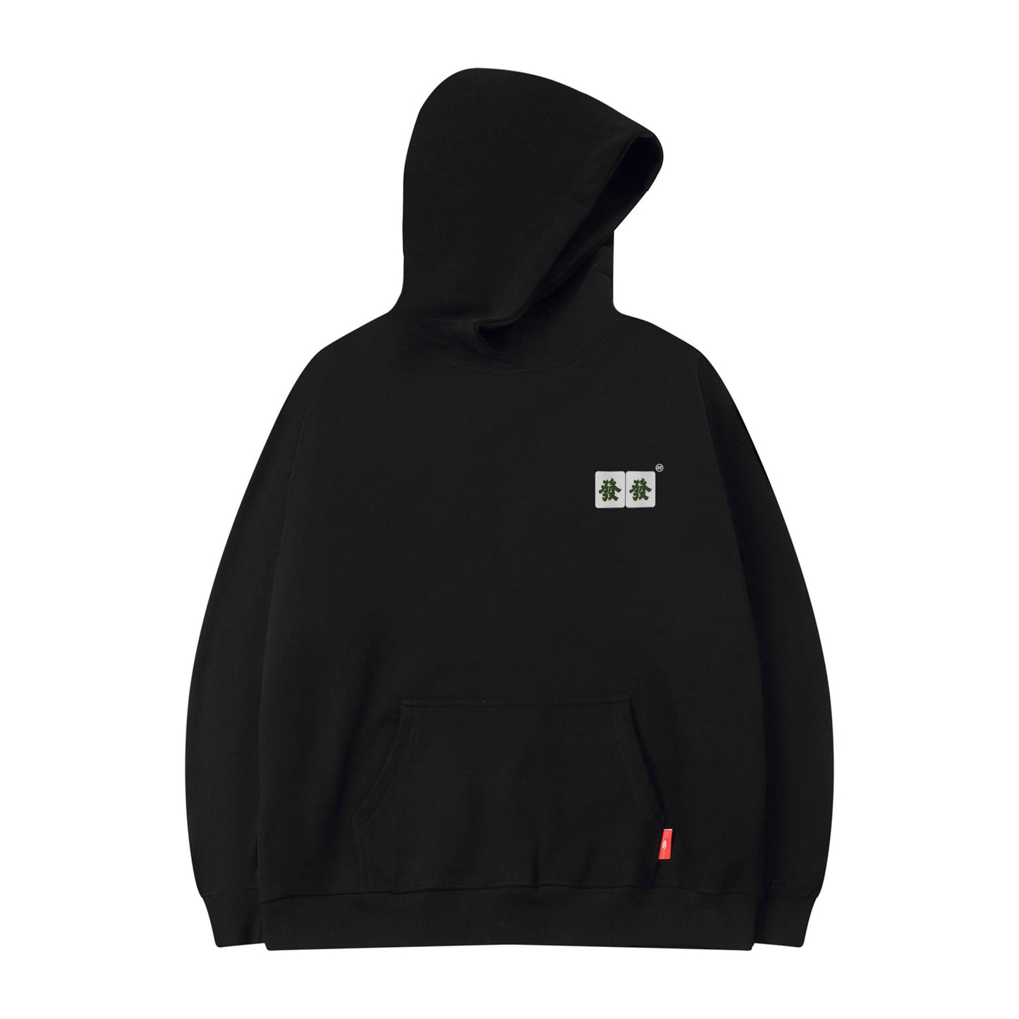 Majhong Hoodie