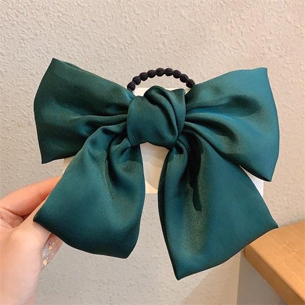 Bow-Knot Ribbon Hair Tie Scrunchies