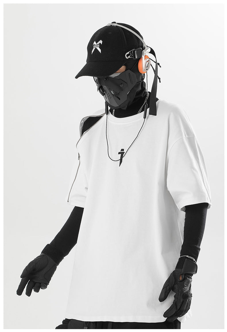 JX Neo Cyber Graphics Tee