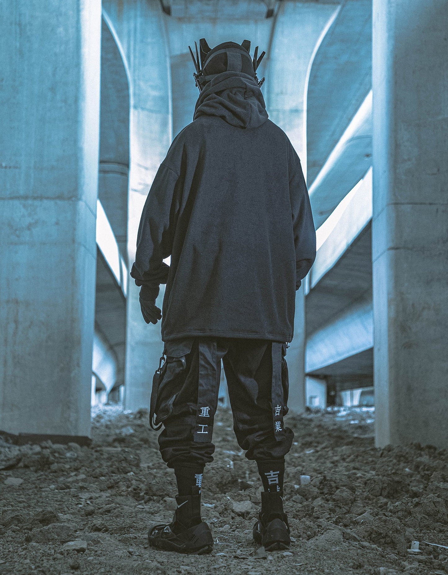 HiH26 I-Tech Fleece Hoodie