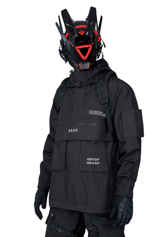 Veste de combat Techwear LB9053
