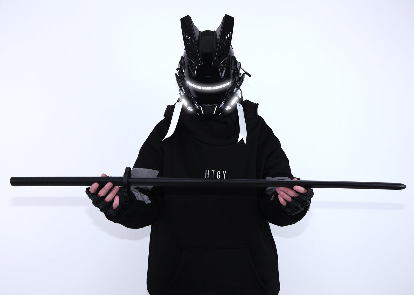 C-ST White Tech Mask