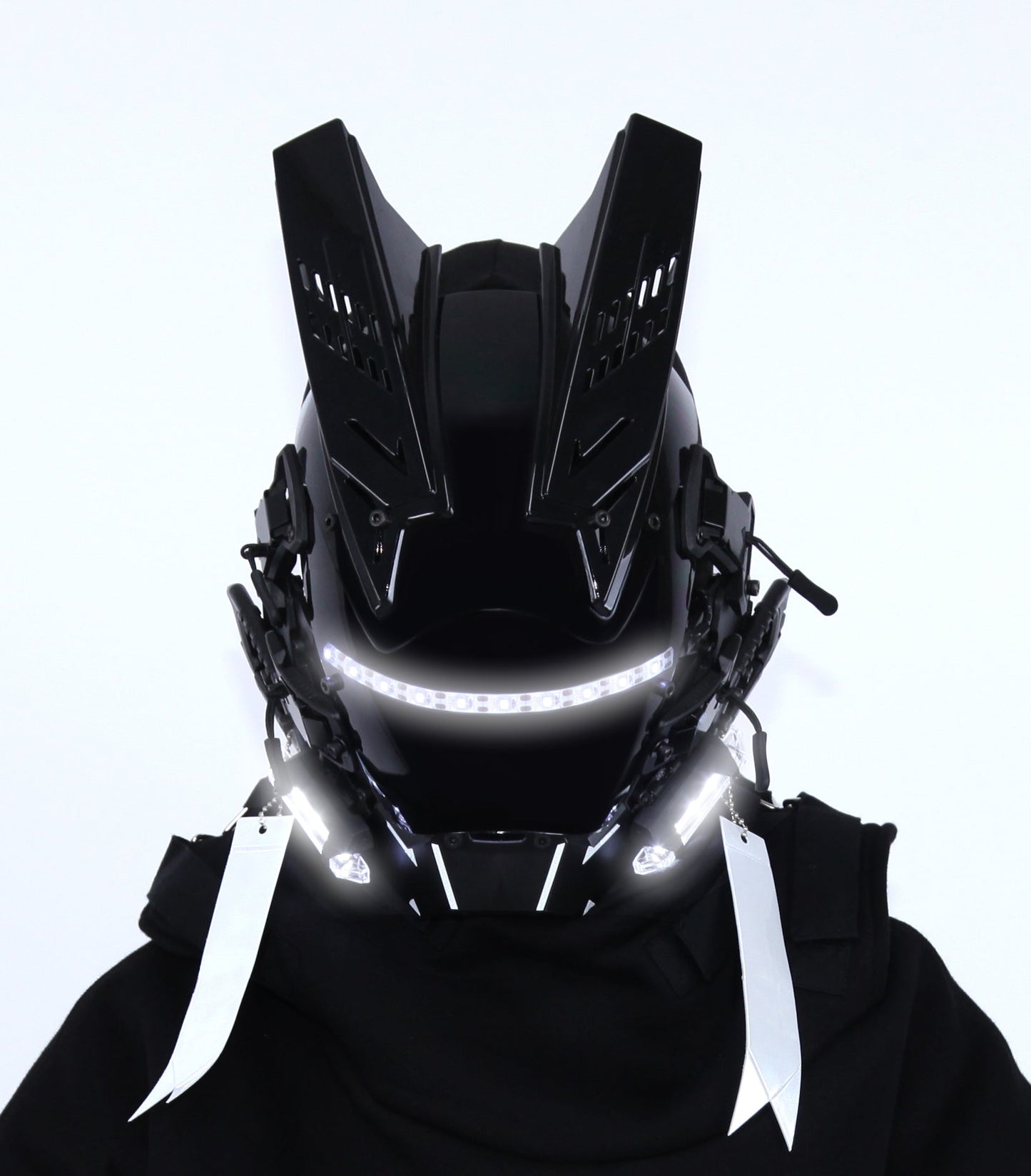 C-ST White Tech Mask