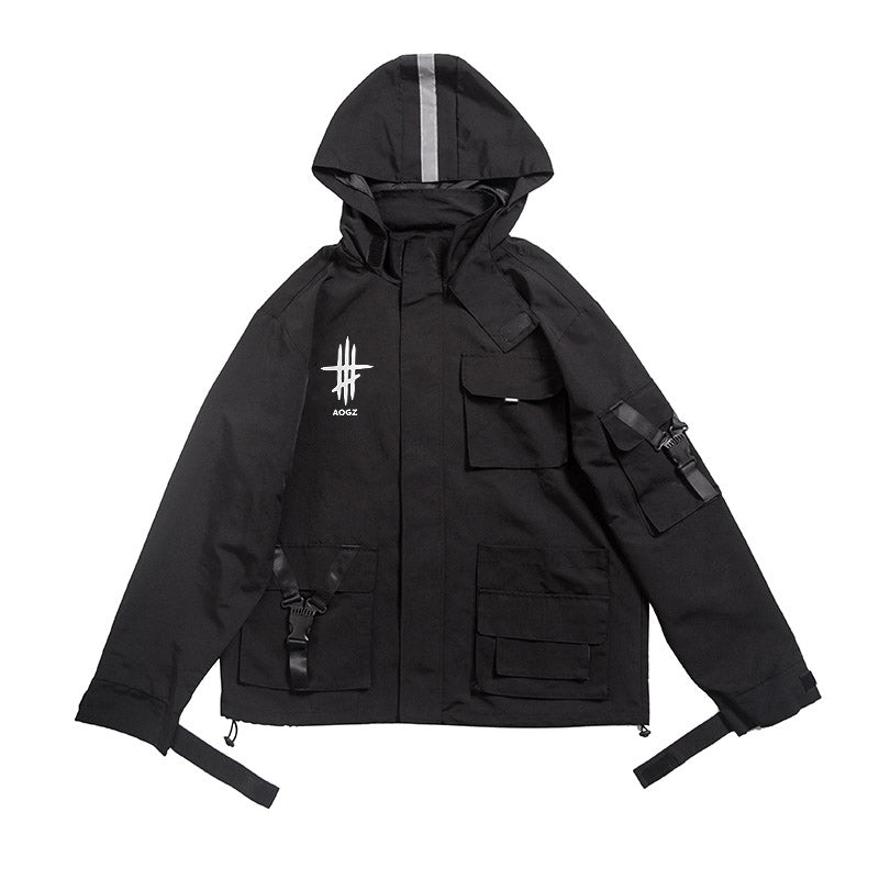 DuskJ5 Scar X Jacket