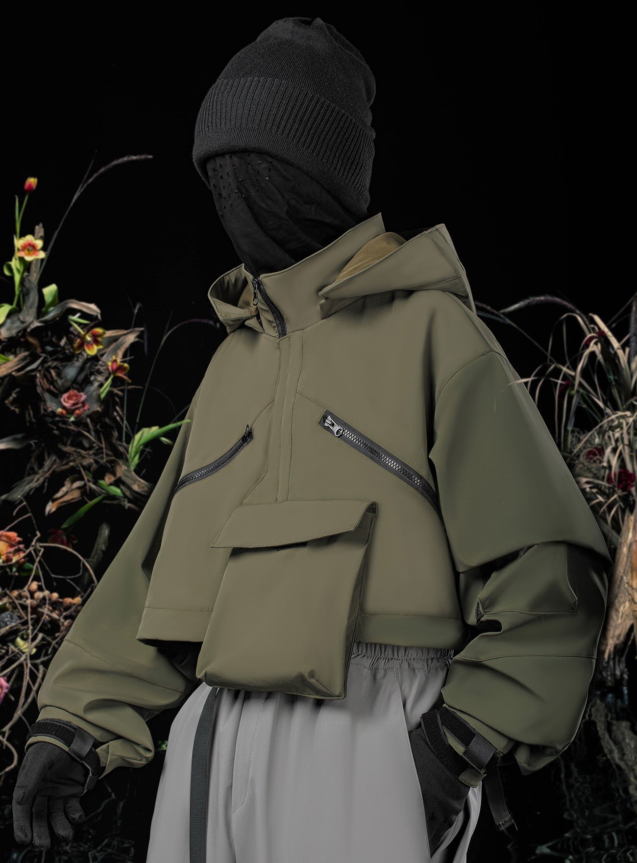 HiJ17 Tactical Wilderness Jacket