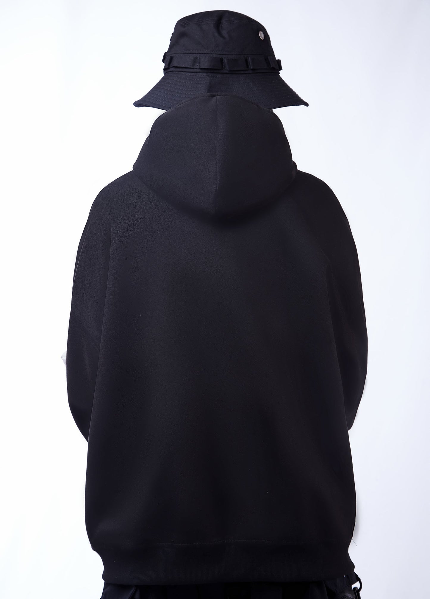 YEH1 Patchwork Functional Hoodie