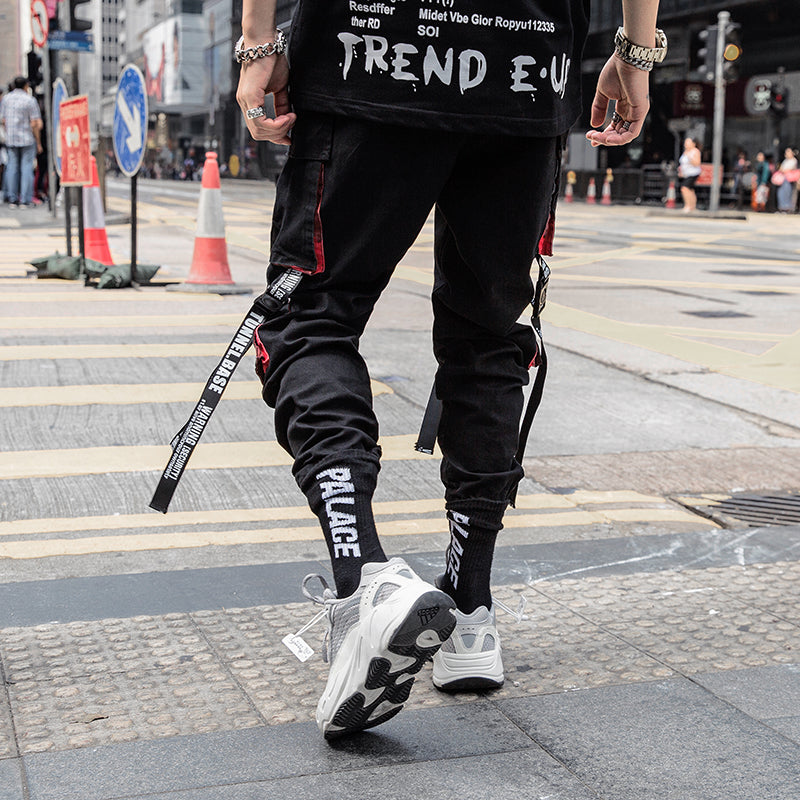 TB2886 Urban Cargo Joggers