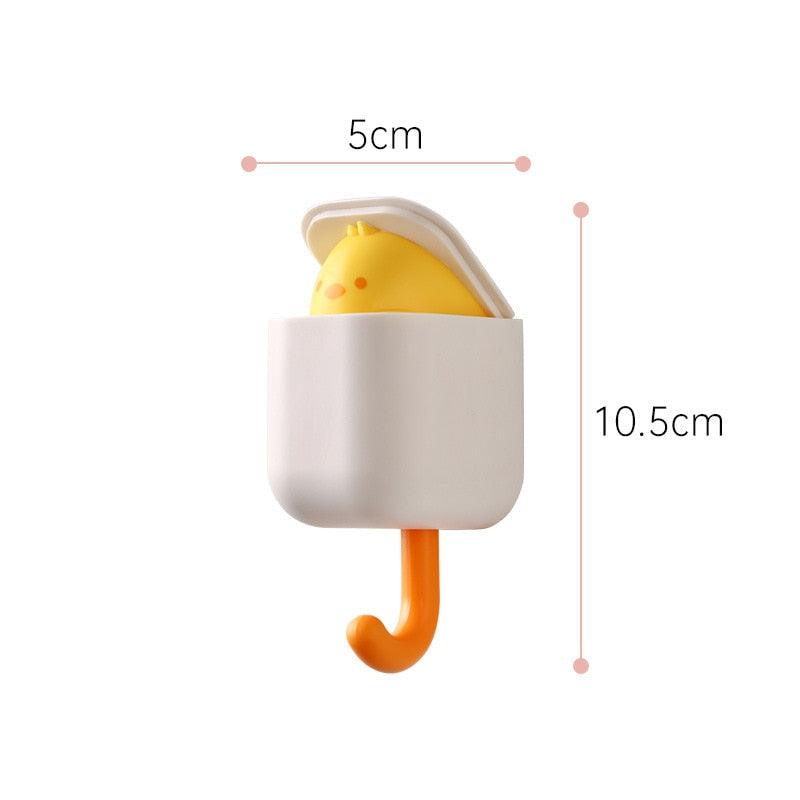Kawaii Animal Wall Hook