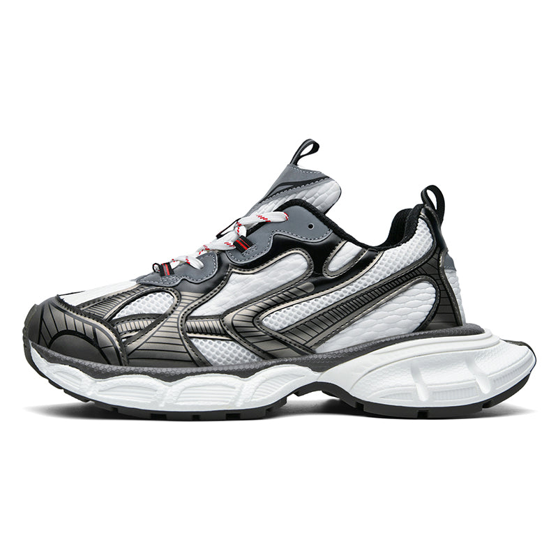 S555 React Sneakers