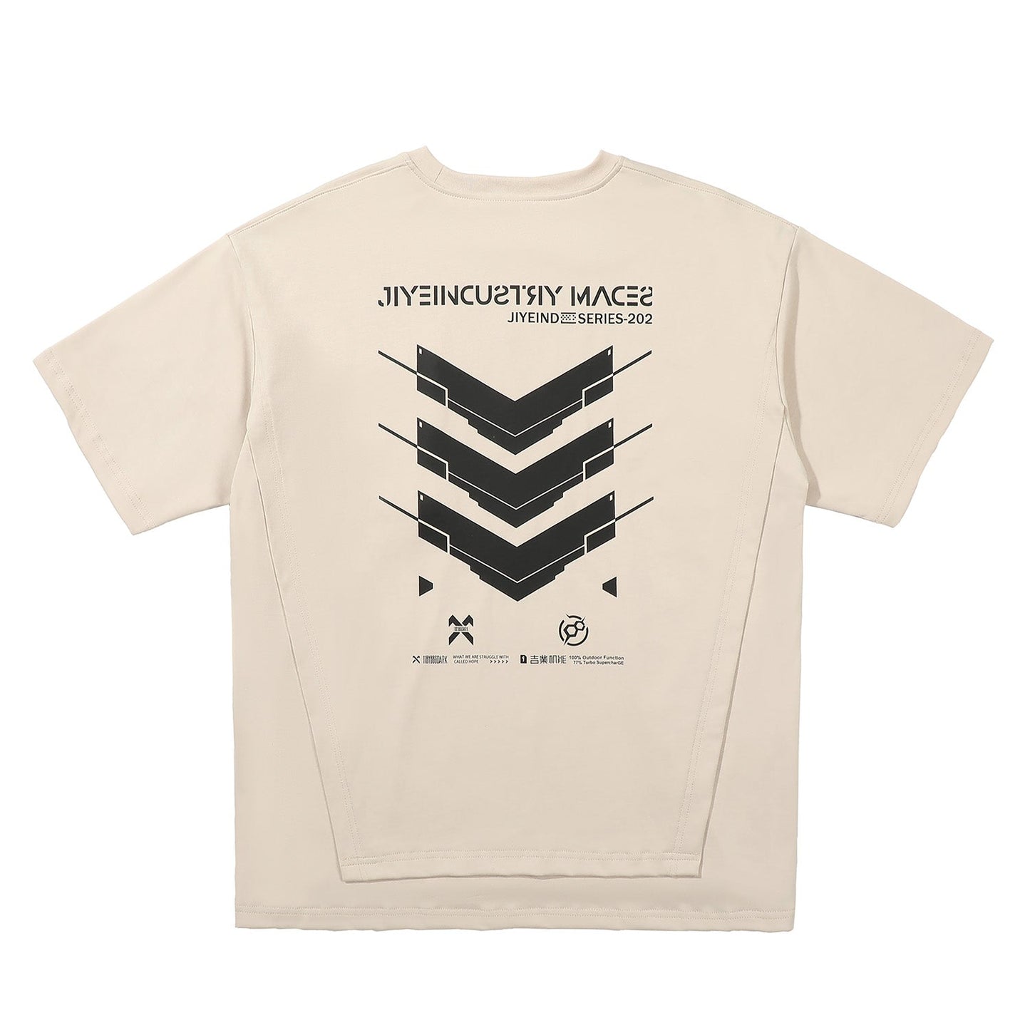HiT43 Mercury Core Tee