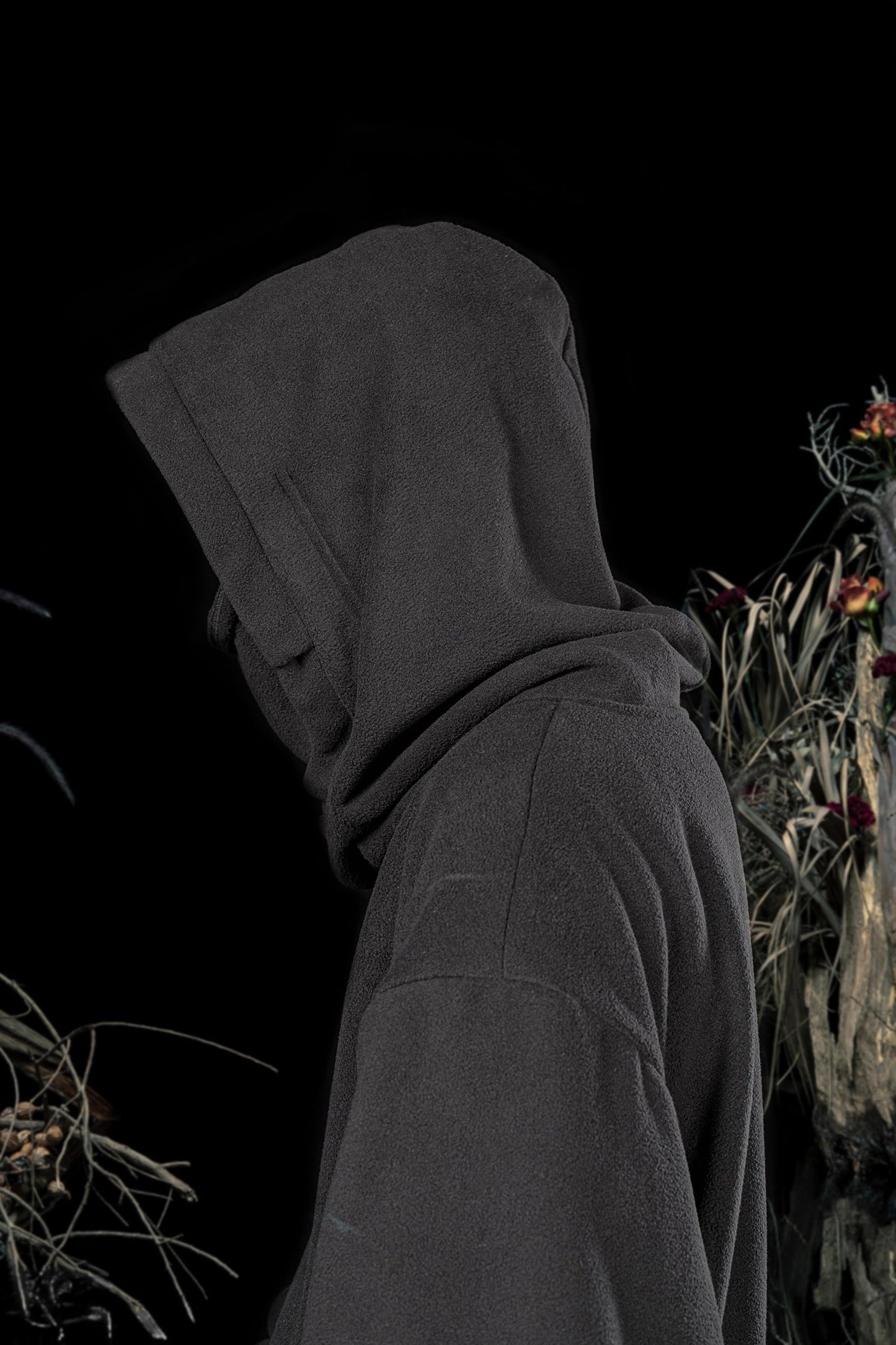 HiH26 I-Tech Fleece Hoodie