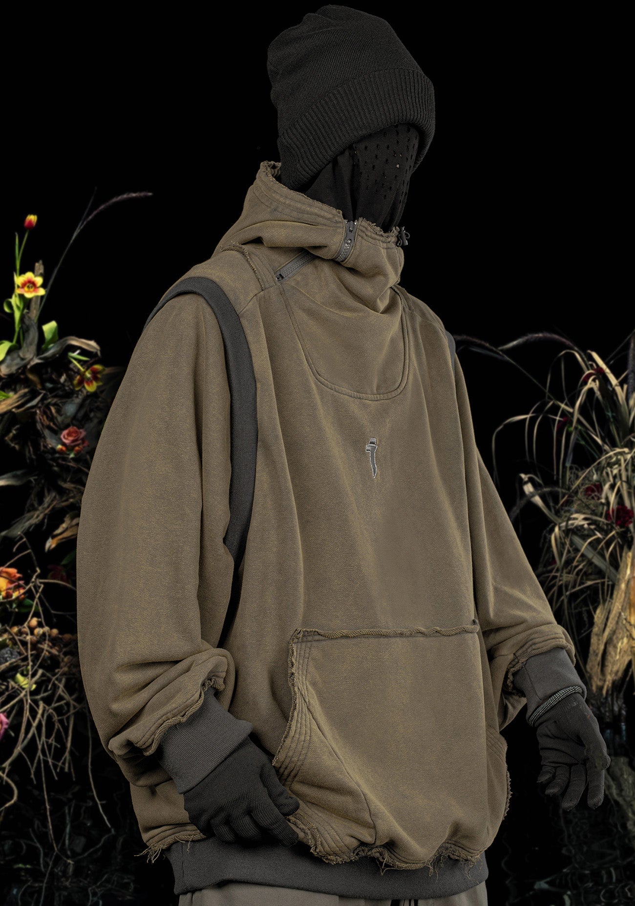 HiH28 Winter Wilderness Hoodie