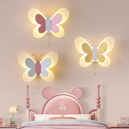 Appliques Papillon