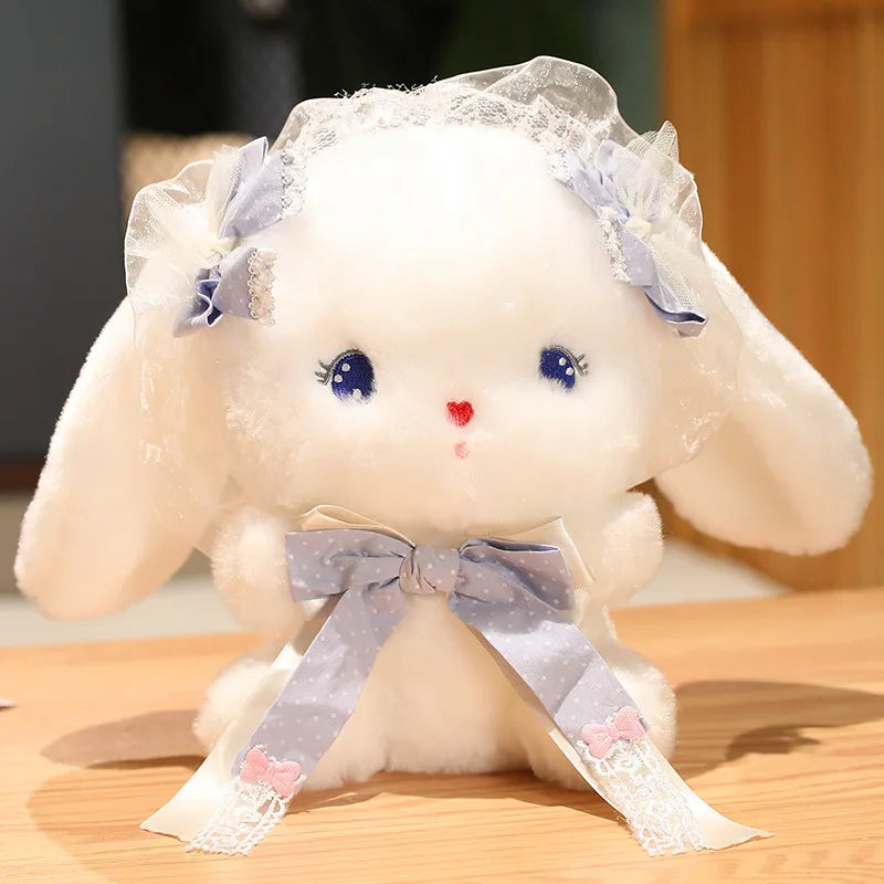 Peluches adorables bébés lapins