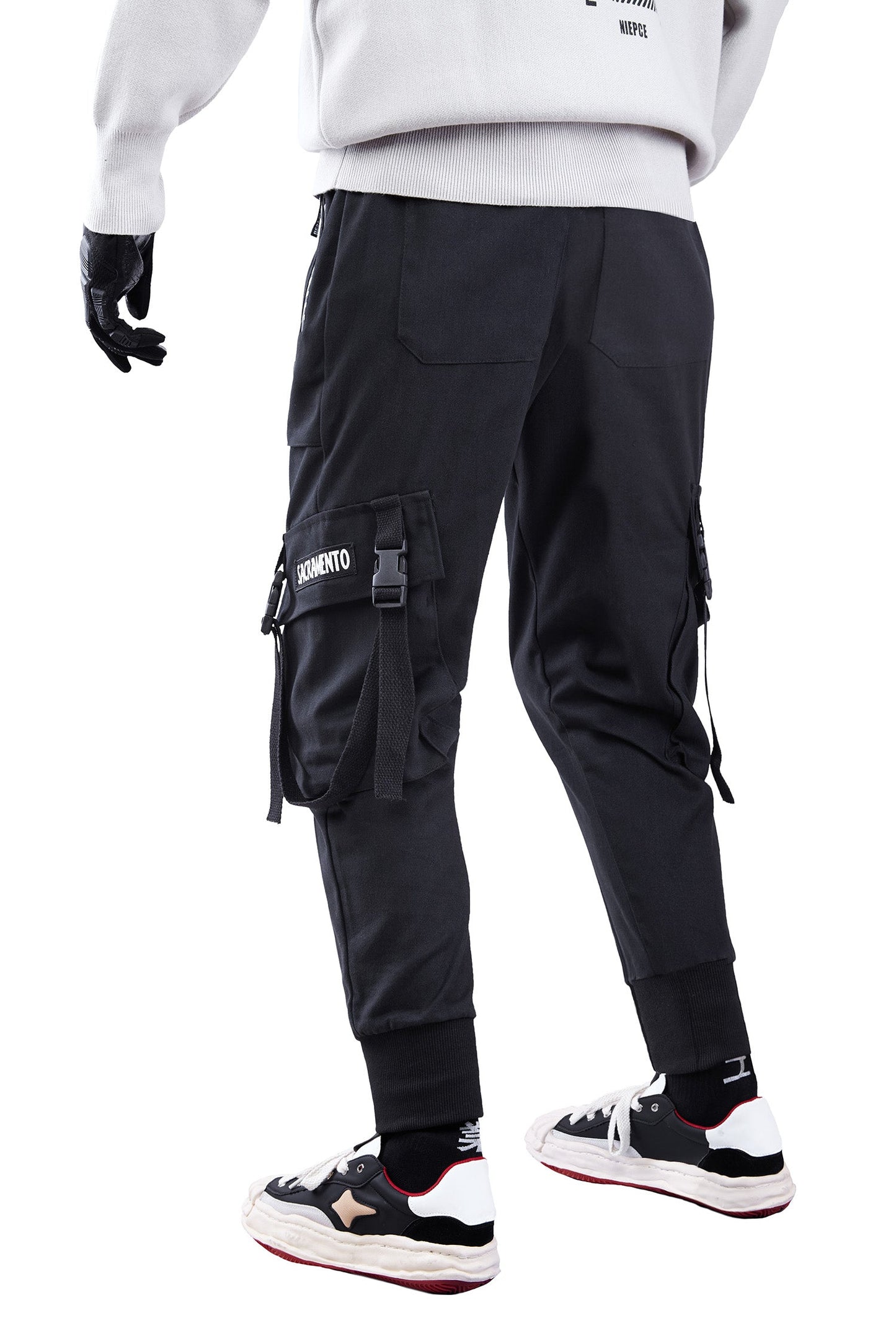 K589 Cyber Origins 01 Jogger Pants