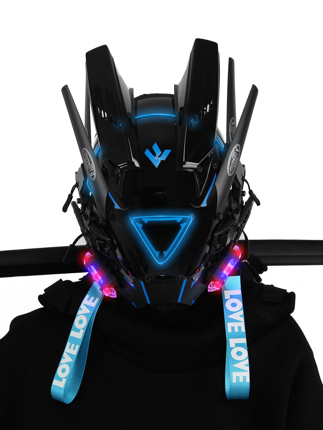 B-TR Blue Tech Mask
