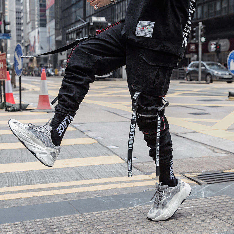 TB2886 Urban Cargo Joggers