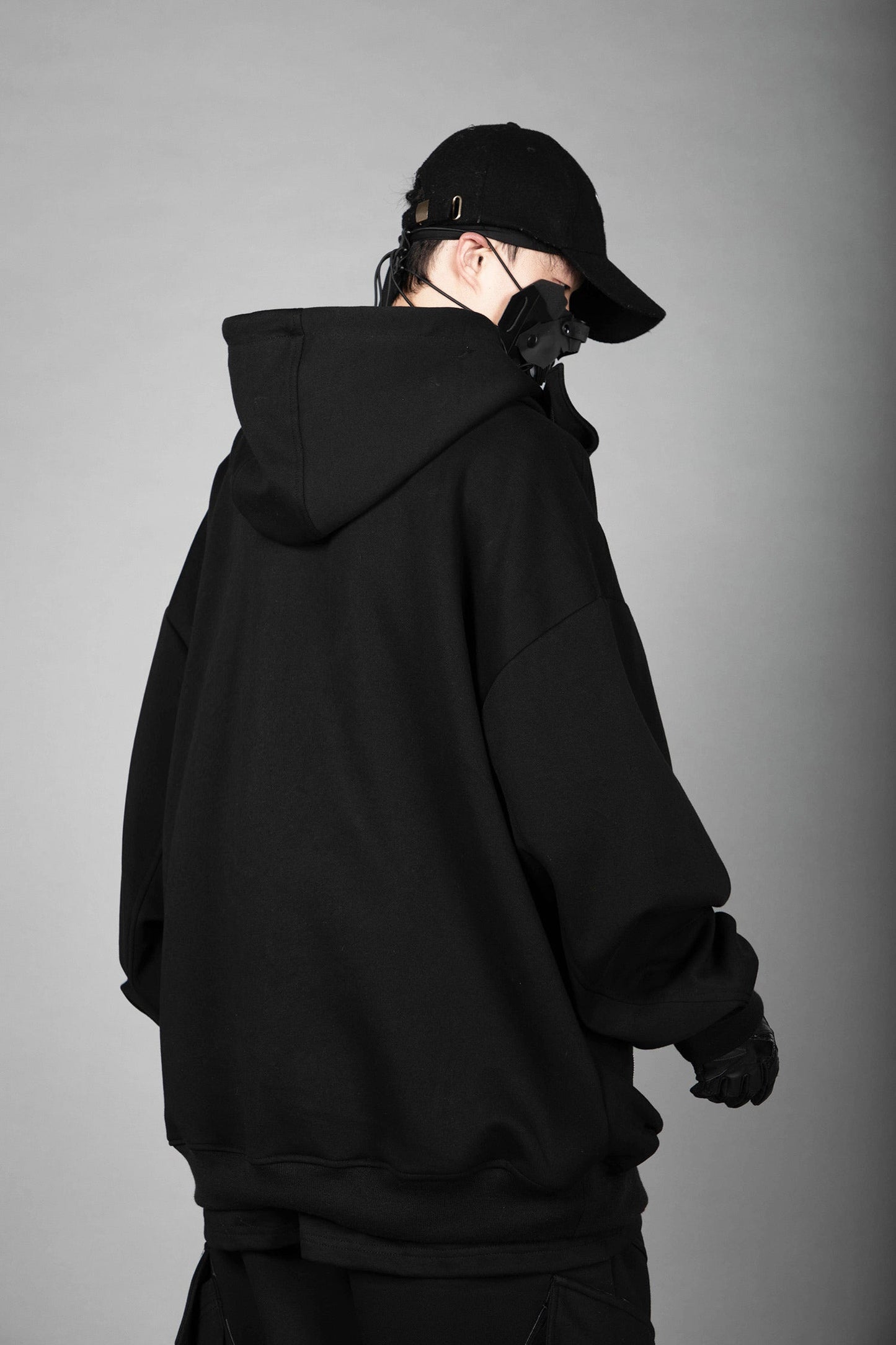 HiH35 Star Destruction Hoodie